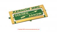 K9004 Golden Arrow Headboard